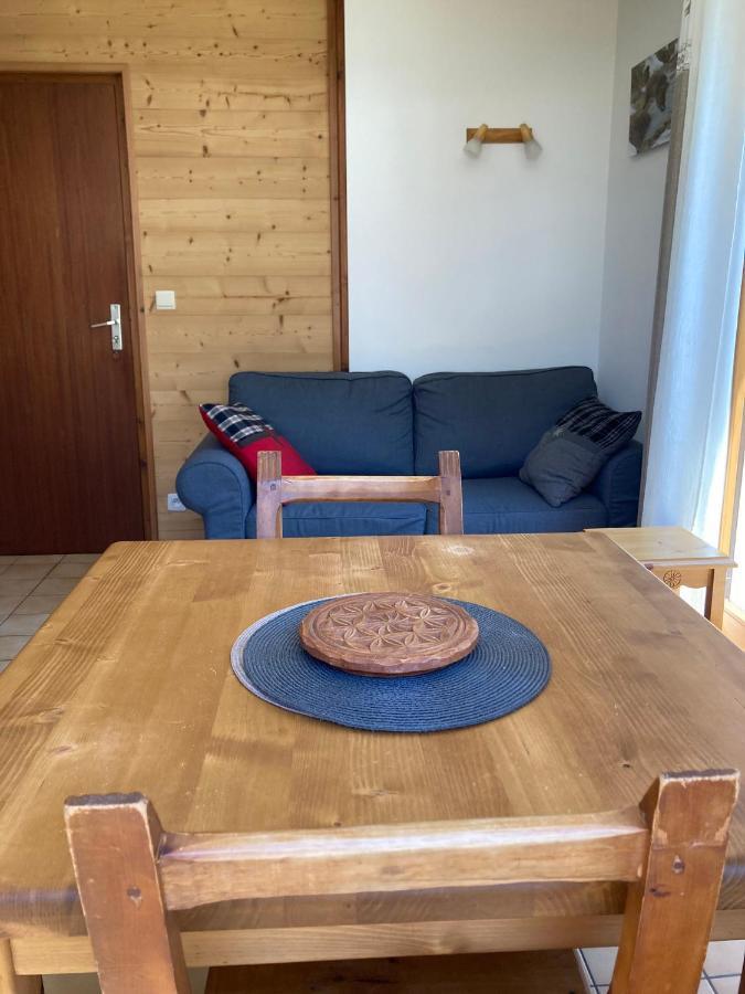 Appartement La Saume à Ceillac Extérieur photo